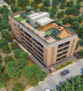 Project Image of 1270.0 - 1345.0 Sq.ft 3 BHK Apartment for buy in United Ishwar Magna