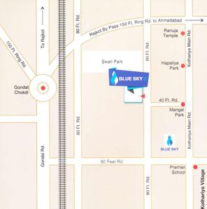 Project Image of 333.68 - 530.23 Sq.ft 1 BHK Apartment for buy in Blue Sky 2