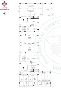 Project Image of 574.47 - 858.21 Sq.ft 2 BHK Apartment for buy in Rajvi Aashirvad Lavish