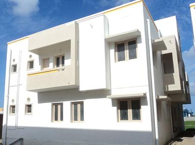 Project Image of 360.0 - 1080.0 Sq.ft 1 BHK Apartment for buy in Annai Avantika