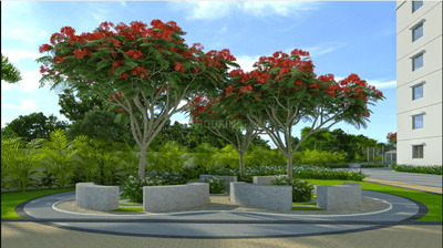 Project Image of 1150 Sq.ft 2 BHK Apartment / Flat for sale in Gopanapalli for Rs. 13500000