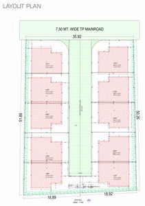 Nagda Rajmani 10 Layout Plan 1