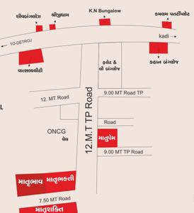 Project Image of 387.39 - 895.02 Sq.ft 3 BHK Villa for buy in Yashvi Matru Shakti