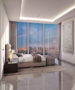 Project Image of 2452.0 - 3544.0 Sq.ft 3.5 BHK Apartment for buy in Tribeca Trump Tower