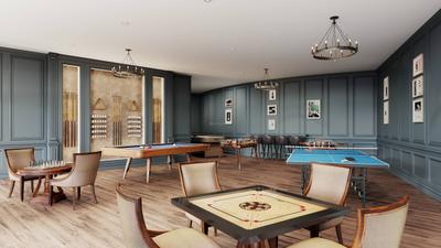 Project Image of 376.95 - 527.97 Sq.ft 1 BHK Apartment for buy in Balaji Classica Athena And Iris