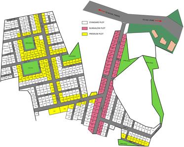 Project Image of 1615.0 - 21076.0 Sq.ft Residential Plot Plot for buy in Goka Gold Valley Konkan Sect C