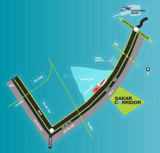 Saakar Corridor Phase 1 Images for Location Plan of Sakar Corridor 3