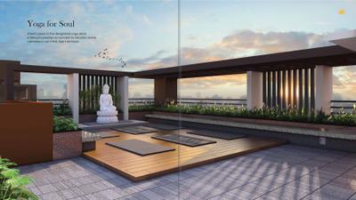 Project Image of 556.0 - 1828.0 Sq.ft 1 BHK Apartment for buy in N B Suncity
