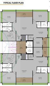 Project Image of 0.0 - 1551.73 Sq.ft 4 BHK Apartment for buy in Chandrashila Kite View