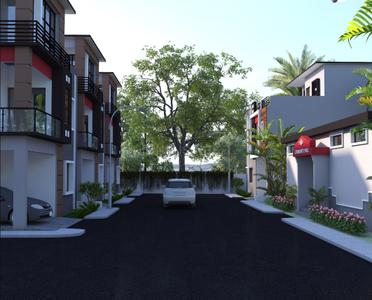 Armaan Villa Elevation 3