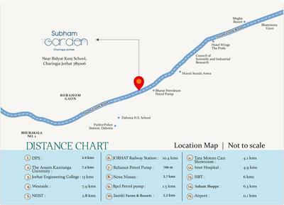 Project Image of 528.0 - 1117.0 Sq.ft 1 BHK Apartment for buy in Subham Garden