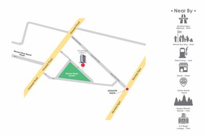 Project Image of 0.0 - 1470.0 Sq.ft 3 BHK Apartment for buy in Pinnacle Grace