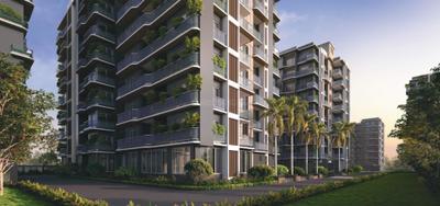 Project Image of 860.0 - 1290.0 Sq.ft 2 BHK Apartment for buy in Dream Gurukul