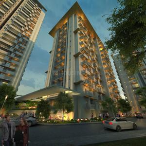 Project Image of 1348.0 - 2509.0 Sq.ft 2 BHK Apartment for buy in Cosmocity Phase 3