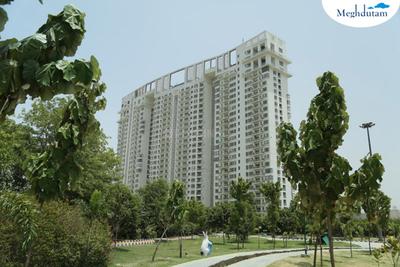 Project Image of 1950.0 - 10000.0 Sq.ft 3 BHK Apartment for buy in TGB Meghdutam