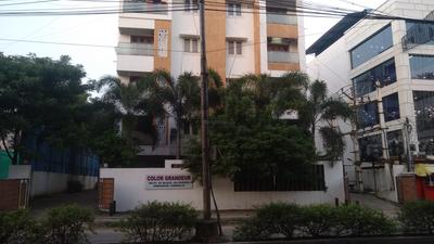 Project Image of 0.0 - 1592.0 Sq.ft 3 BHK Apartment for buy in Colorhomes Color Grandeur