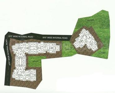 Project Image of 550.0 - 770.0 Sq.ft 1 BHK Apartment for buy in VIP Complex