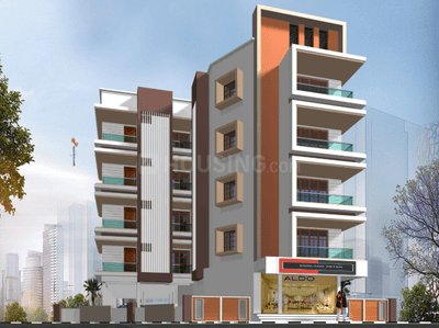 Project Image of 516.67 - 932.05 Sq.ft 1 BHK Apartment for buy in Shree Baleendra Sai Ganesha