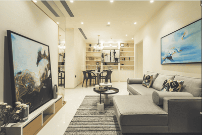 Project Image of 448.1 - 927.42 Sq.ft 1 BHK Apartment for buy in Kalpataru Sector 5 Wing D E And F
