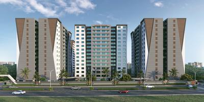 Raghuvir Spectrum Elevation 1
