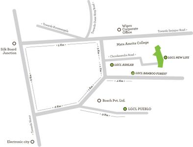 Project Image of 2717.0 - 4028.0 Sq.ft 4 BHK Villa for buy in LGCL New Life