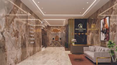 Project Image of 0.0 - 620.22 Sq.ft 2 BHK Apartment for buy in Pratishtha Homes