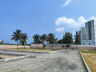 Project Image of 988.0 - 2528.0 Sq.ft Residential Plot Plot for buy in Real Soundharya Garden