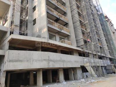 Project Image of 647.0 - 1447.0 Sq.ft 1 BHK Apartment for buy in Mahaveer Highlands