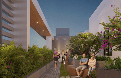 Project Image of 499.23 - 666.29 Sq.ft 1 BHK Apartment for buy in Anandtara Iris Residences Phase II