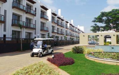 Project Image of 1050.0 - 1250.0 Sq.ft 2 BHK Apartment for buy in Madhoor Beverly Hills
