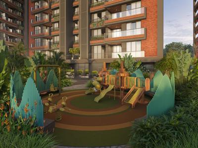 Project Image of 3114.0 - 3816.0 Sq.ft 3 BHK Apartment for buy in Ekam