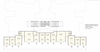 Project Image of 600 Sq.ft 1 BHK Apartment / Flat for sale in Ambegaon Budruk for Rs. 4800000