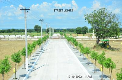 Project Image of 1350.0 - 5400.0 Sq.ft Residential Plot Plot for buy in Global City V