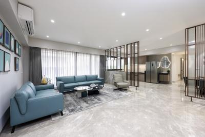 Project Image of 2013.0 - 2098.25 Sq.ft 4 BHK Apartment for buy in Ornate Evita