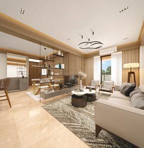 Project Image of 835.28 - 855.3 Sq.ft 3 BHK Apartment for buy in Florence 242