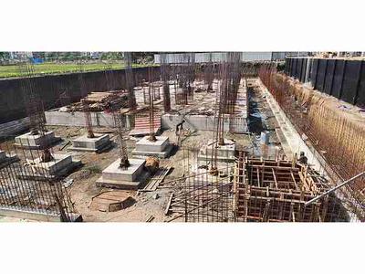 Project Image of 1063.26 - 1223.0 Sq.ft 3 BHK Apartment for buy in Sahaj Panoramic