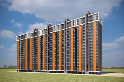 Project Image of 530.77 - 1085.0 Sq.ft 2 BHK Apartment for buy in Pharande Vaanya
