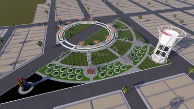 Project Image of 1000 Sq.ft Residential Plot / Land for sale in Bhawrasla for Rs. 3900000