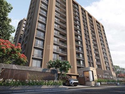 Project Image of 714.0 - 904.0 Sq.ft 2 BHK Apartment for buy in The Grand Ultima