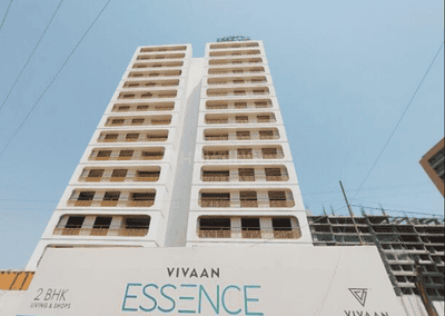 Project Image of 1200 Sq.ft 2 BHK Apartment / Flat for sale in Zundal for Rs. 6000000