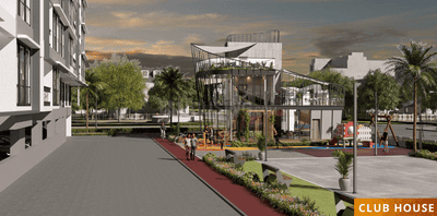Project Image of 788.0 - 1946.0 Sq.ft 2 BHK Apartment for buy in Ramsina Punya Shlok Tower 3