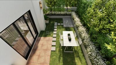 Project Image of 1650.0 - 1882.0 Sq.ft 3 BHK Apartment for buy in Hinduja El Jardin