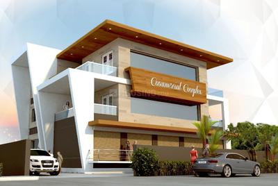 Shiv Tower Elevation 1