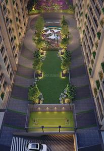 Project Image of 646.27 - 861.87 Sq.ft 2 BHK Apartment for buy in Sanvicasa Saharsh