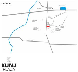 Project Image of 424.42 - 642.61 Sq.ft 1 BHK Apartment for buy in SRJ Kunj Plaza Phase 2