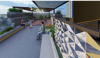 Project Image of 1280.0 - 1680.0 Sq.ft 2 BHK Apartment for buy in Arham Avenue