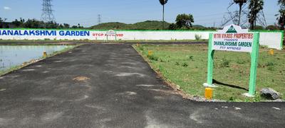 Project Image of 800.0 - 1686.0 Sq.ft Residential Plot Plot for buy in Metro Dhanalakshmi Garden
