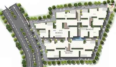 Project Image of 611.0 - 1616.0 Sq.ft 1 BHK Apartment for buy in Mahaveer Cygnet