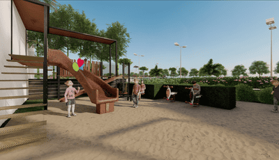 Project Image of 774.15 - 3225.03 Sq.ft Residential Plot Plot for buy in Riqueza Laughing Earth Phase II