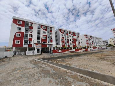 Sree Adithya Pride Elevation 1